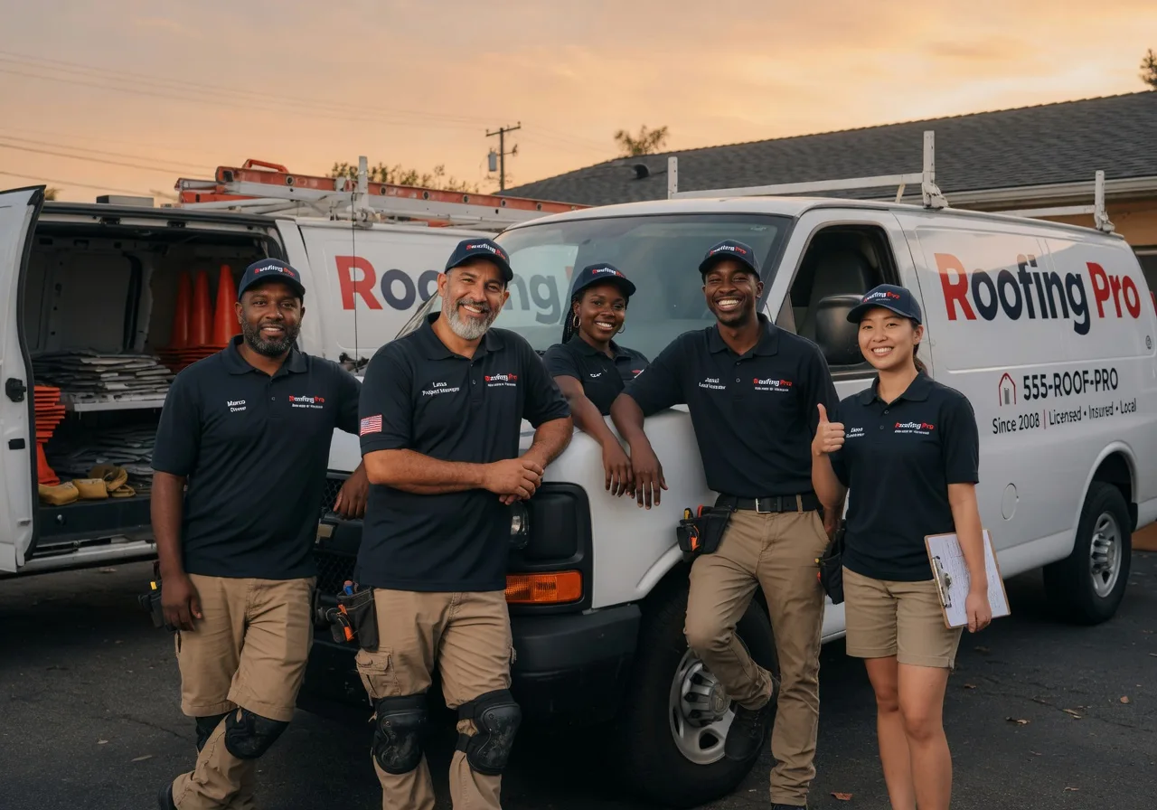 Roof Repair Near Me company in Seneca, IL