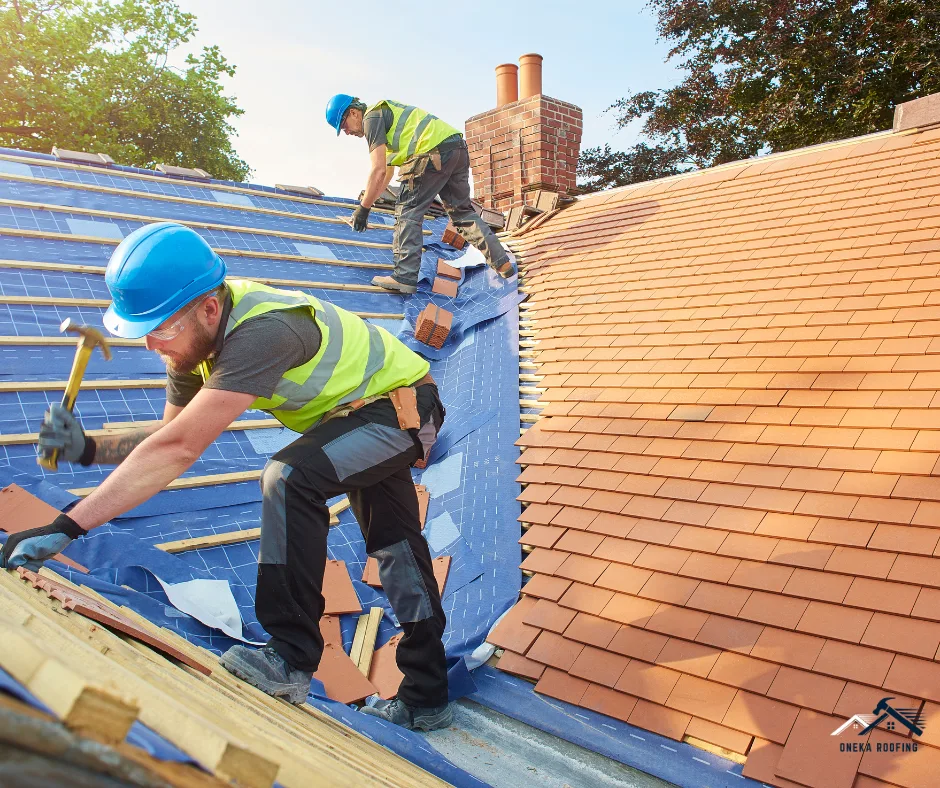 Why choose Roof Repair Near Me in Seneca, IL